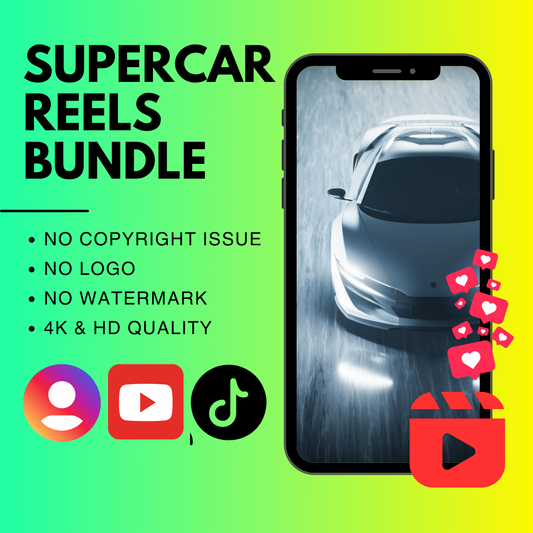 Car Reels Bundle