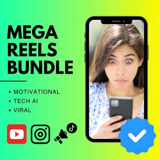 Mega Reels Bundle