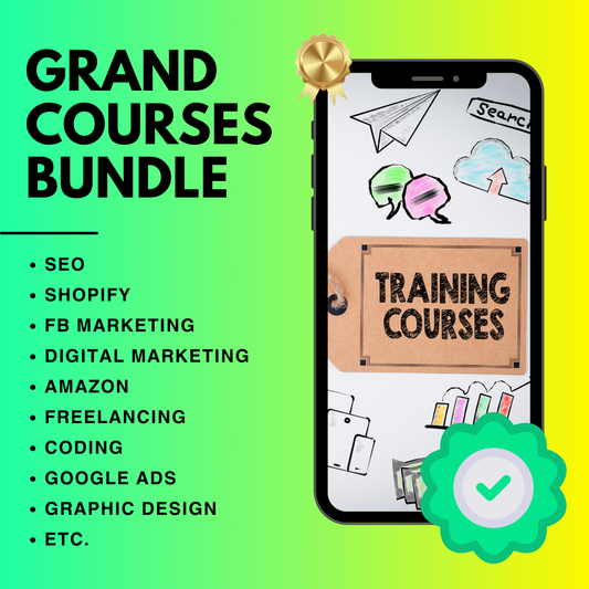 Grand Courses Bundle